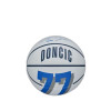 Wilson NBA Player Icon Mini Basketball ''Luka Dončić'' (3)