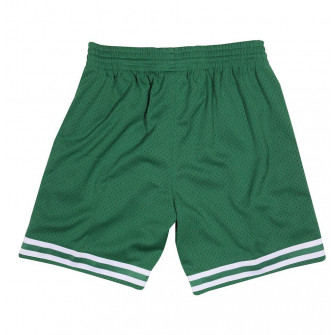 M&N NBA Boston Celtics Swingman Shorts ''Green''