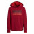 adidas Donovan Mitchell D.O.N. Issue #4 Kids Hoodie ''Team Victory Red''