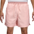 Air Jordan Essentials Poolside Shorts ''Legend Pink''