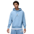 Air Jordan Essentials Washed Fleece Hoodie ''Blue''