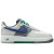 Nike Air Force 1 '07 LV8 ''Split Deep Royal''