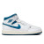 Air Jordan 1 Mid SE Kids Shoes ''Industrial Blue'' (GS)