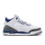 Air Jordan 3 Retro Kids Shoes ''Midnight Navy'' (GS)