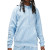 Air Jordan Essentials Multi Logo Fleece Hoodie ''Ice Blue''