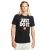 Nike Just Do It Sportswear T-Shirt ''Black''