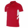 Nike Team Short Sleeve Polo ''Red''