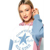 Converse Color Blocked Oversize Women's Hoodie ''White/Pink''