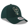 New Era NBA The Milwaukee Bucks 9Forty Cap ''Green''