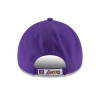 New Era NBA Team Los Angeles Lakers 9Forty Cap ''Purple''