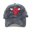 New Era 9FORTY NBA Chicago Bulls Cap ''Camo''