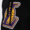 New Era Tip Off Chest Los Angeles Lakers Hoodie