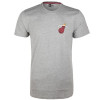 New Era Tip Off Chest Miami Heat T-Shirt