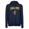 New Era NBA Cleveland Caveliers Team Logo Hoodie ''Navy Blue''