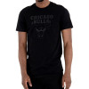 New Era Chicago Bulls T-Shirt ''Black''