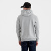 New Era NBA New York Knicks Team Logo Hoodie ''Grey''