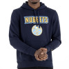 New Era Denver Nuggets Team Logo Hoodie ''Blue''