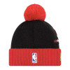 New Era NBA Portland Trail Blazers Draft Knit Hat