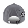 New Era NBA Draft San Antonio Spurs 9Twenty Cap ''Grey''