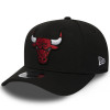 New Era Chicago Bulls 9Fifty Cap ''Black''