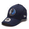 New Era NBA Dallas Mavericks Team 9FORTY Cap ''Navy Blue''
