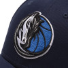 New Era NBA Dallas Mavericks Team 9FORTY Cap Youth(7-12) ''Navy Blue''