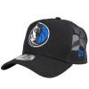 New Era Trucker Dallas Mavericks Cap ''Black''