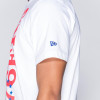 New Era Philadelphia 76ers T-Shirt ''White''