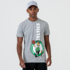 New Era Boston Celtics T-Shirt ''Grey''