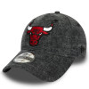 New Era Dipped Denim Chicago Bulls 9Twenty Cap ''Black''