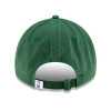 New Era NBA Draft Milwaukee Bucks 9Twenty Cap ''Green''