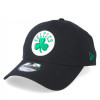 New Era Chambray League 9Forty Boston Celtics Cap ''Black'' 