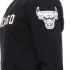 New Era Chicago Bulls Crew Neck ''Black''