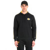 New Era Los Angeles Lakers Striped Hoodie ''Black''