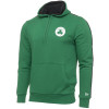 New Era Boston Celtics Striped Hoodie ''Green''