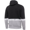 New Era Colour Block Boston Celtics Hoodie ''Black/Grey''