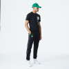 New Era Piping Detail Boston Celtics Joggers ''Black''