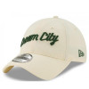 New Era Milwaukee Bucks 9Twenty NBA Cap ''White''