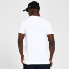 New Era Established Flag New York T-Shirt ''White''