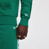 New Era Stripe Piping Boston Celtics Zip-Up Hoodie ''Green''