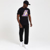 New Era Infill Logo Los Angeles Lakers T-Shirt ''Black''