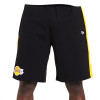 New Era NBA LA Lakers Tape Shorts ''Black''