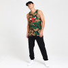 New Era Chicago Bulls Tank Top ''Camo''