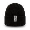 New Era NBA Cuff Knit Los Angeles Lakers Beanie ''Black''