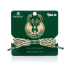 Rastaclat NBA Milwaukee Bucks Signature Bracelet ''Home''