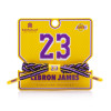 Rastaclat NBA Los Angeles Lakers Signature Bracelet ''Lebron James''