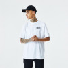 New Era Contrast Graphic T-Shirt ''White''