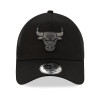 New Era Tonal Chicago Bulls 9FORTY Cap ''Black''