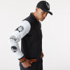 New Era NBA Logo Varsity East/West Jacket ''Black''