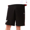 New Era Print Panel Chicago Bulls Shorts ''Black''